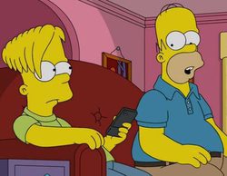 'Los Simpson' colocan sus episodios como los 3 espacios más vistos del día