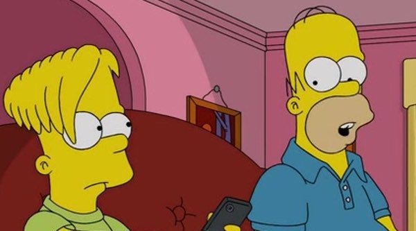 'Los Simpson' colocan sus episodios como los 3 espacios más vistos del día