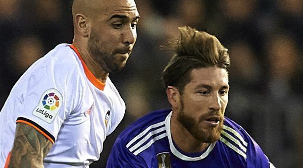 El partido del Real Madrid - Valencia anota un gran 9% en Movistar +