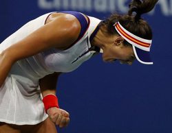 El tenis lidera en Eurosport con el US Open: M. Rybarikova - G. Muguruza