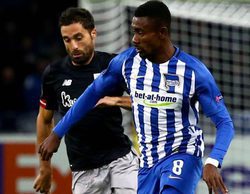 El partido de la Europa League entre Hertha Berlín y Ath. Bilbao lidera sin problemas