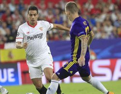 El Sevilla - Maribor, en beIN Sports, es lo más visto del día