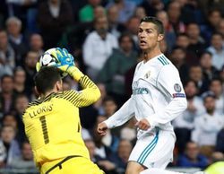 Antena 3 lidera el prime time gracias al partido del Real Madrid -Tottenham de la Champions League