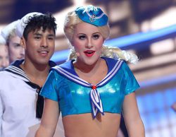 Antena 3 lidera el late night gracias a 'Tu cara me suena'