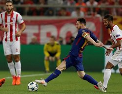 Antena 3 se hace con el prime time del día gracias a la Champions