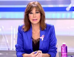 Telecinco lidera la mañana (14,7%) seguido muy de cerca por Antena 3 (14,3%)