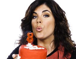 Cuatro brilla como segunda opción del late night con un 8,1% de media gracias a Samanta Villar