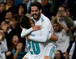 Cuatro partidos de fútbol y la Fórmula 1 copan lo más visto del día