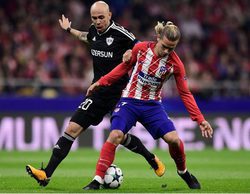 Bein Sport lidera la noche gracias al partido del Atlético de Madrid vs Qarabang