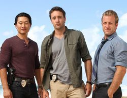 'Hawaii 5.0' lidera en FOX junto a 'Los Simpson' y 'NCIS: Los Ángeles' y 'Late motiv' destaca en #0