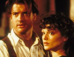 La película "La momia" lidera con un 0,9% en SyFy España