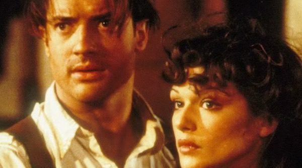 La película "La momia" lidera con un 0,9% en SyFy España