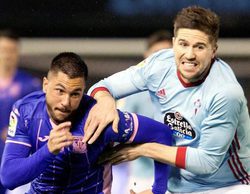 El Celta de Vigo-Leganés es lo más visto de la jornada