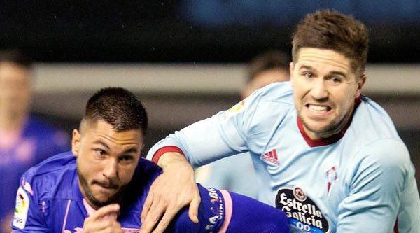 El Celta de Vigo-Leganés es lo más visto de la jornada