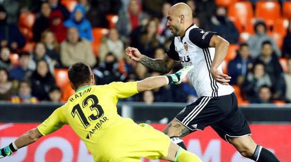 El Valencia-Real Zaragoza lidera en beIN Sports y 'Hawai 5.0' destaca en FOX