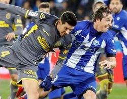 El partido del Alavés - Las Palmas anota un 0,9% en Bein Sports