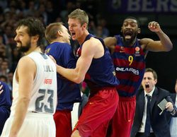 Buenos resultados para la Euroliga de baloncesto en Movistar+ con el Real Madrid-Barcelona