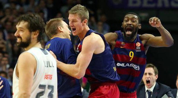 Buenos resultados para la Euroliga de baloncesto en Movistar+ con el Real Madrid-Barcelona