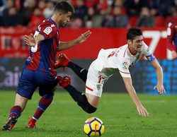 El partido de la Liga entre el Sevilla-Levante lidera con un 1,3% en Bein Sports