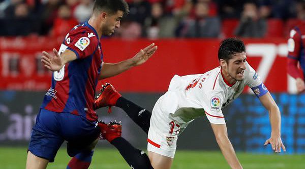 El partido de la Liga entre el Sevilla-Levante lidera con un 1,3% en Bein Sports