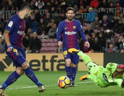 El partido entre el FC Barcelona y el Deportivo La Coruña lidera en Movistar Partidazo