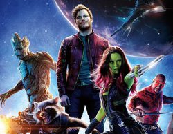 "Guardianes de la galaxia" en TNT se convierte en lo más visto del día