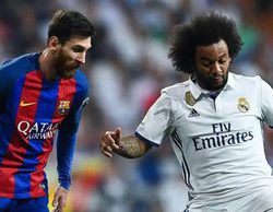 El clásico entre Real Madrid - Barcelona se convierte en la emisión más vista del día
