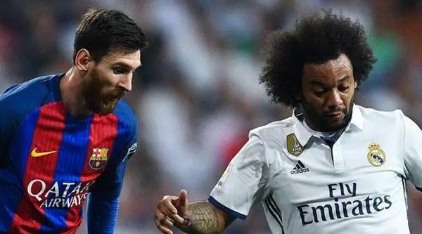 El clásico entre Real Madrid - Barcelona se convierte en la emisión más vista del día