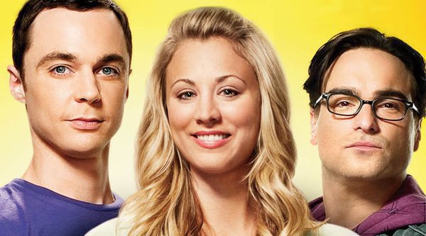 'Big Bang' lidera en TNT y 'Los Simpson' destaca en FOX