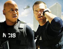'NCIS: Los Ángeles' lidera en FOX, 'Big Bang' destaca en TNT y 'Late motiv' en #0