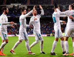 El partido entre el Real Madrid y el Getafe lidera (5,4%) en beIN