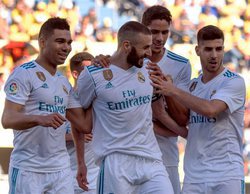 El partido de la Liga Española entre Las Palmas y el Real Madrid lidera con un 9,4%