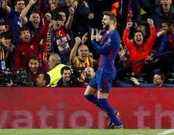 El partido de la Champions League del Barcelona-Roma marca un 9,6% en Bein Sports