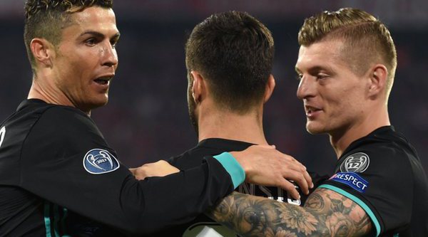 El partido de Champions Bayern Munich-Real Madrid lidera ampliamente en beiN Sports