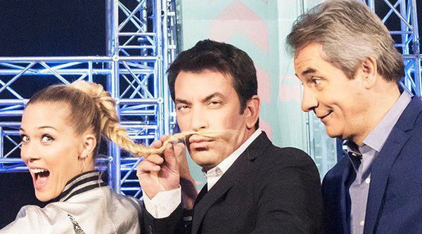 Antena 3 y La 1 empatan en prime time, pero lidera Telecinco