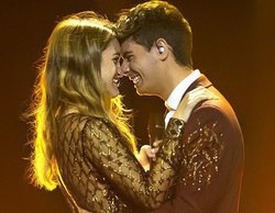 Eurovisión 2018 le da a La 1 un amplio liderazgo del prime time (38,4%) y late night (37,1%)