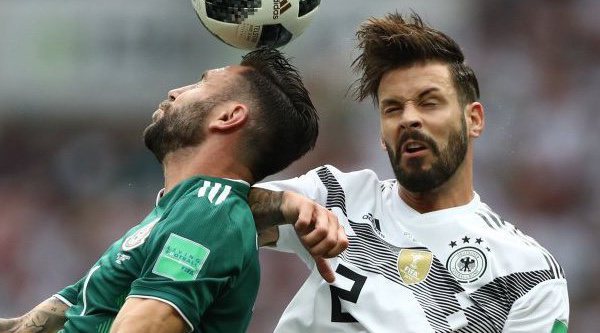 Cuatro gana por goleada en la franja de la tarde con el partido del Mundial entre Alemania y México