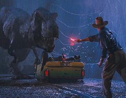 "Jurassic Park" es la película más vista de la jornada con un 0,7% en Syfy