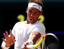 El duelo entre Djokovic y Nadal en Wimbledon lidera ampliamente en #0 y Movistar Deportes 2