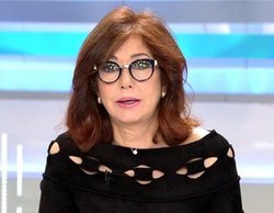 Telecinco lidera la franja de mañana con Ana Rosa (17,8%) y Antena 3 se lleva la tarde (14,6%)