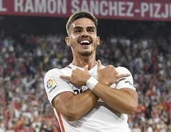 El Sevilla-Real Madrid lidera en Movistar Partidazo