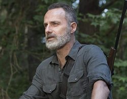La despedida de Rick en 'The Walking Dead' (1,2%) fue lo más visto del día