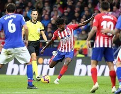 La victoria del Atlético de Madrid sobre el Athletic (4,9%) arrasa en beIN Sports La Liga
