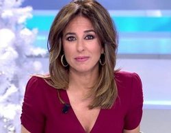 Telecinco lidera la franja de mañana gracias al buen hacer de 'El programa de Ana Rosa' (14,8%)