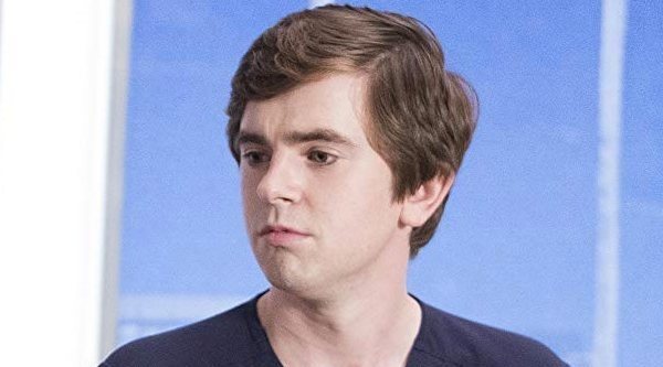 AXN consigue la emisión más vista del día con el capítulo de estreno de 'The Good Doctor'