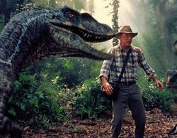 "Jurassic Park 3" marca un 0,4% en Syfy, pero lidera El Rayo Vallecano-Eibar (0,7%) en Bein