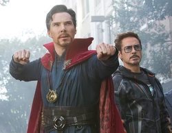 "Vengadores: Infinity War", en Movistar, lo más visto en un día donde domina el cine