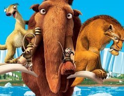 El cine se pone en el top 10, liderado por la película de Canal Hollywood "Ice Age 2: El deshielo"