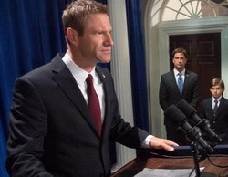 Fox se hace con el liderazgo gracias a la película "Objetivo: la Casa Blanca" en una jornada marcada por el cine