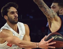 El Baskonia-Real Madrid de la Liga ACB lidera en #Vamos y "Asesinato en La Rochelle" en Calle 13